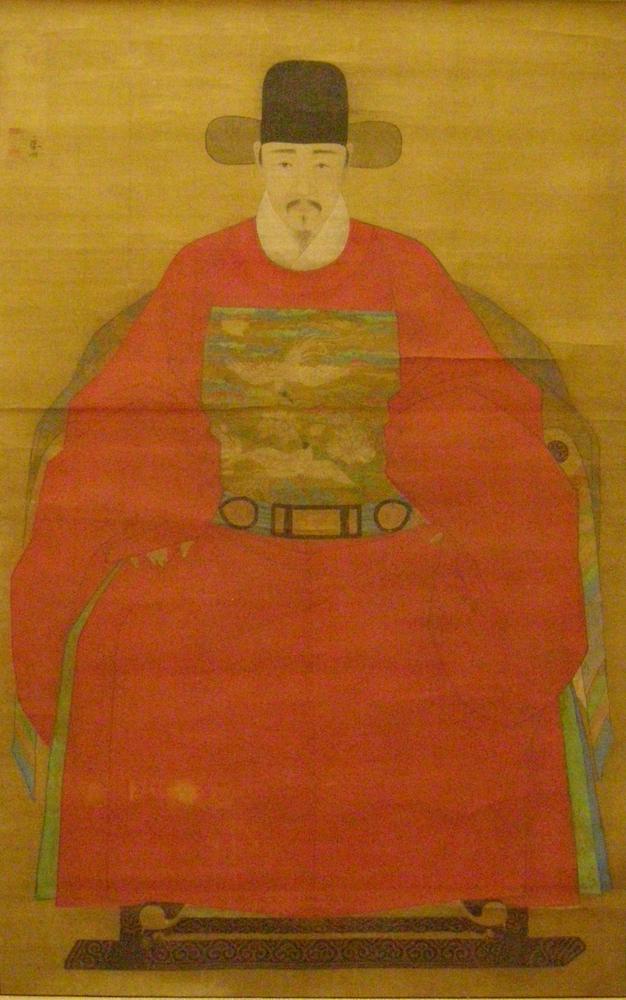 图片[3]-hanging scroll; painting BM-1926-0410-0.13-China Archive